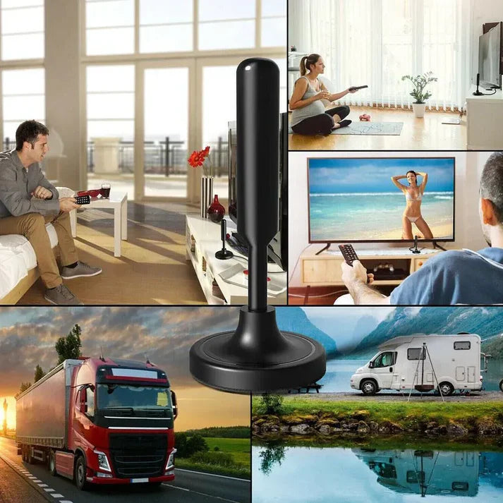 Antena TV Ilimitada - Disfruta Canales HD sin pagar Mensualidades