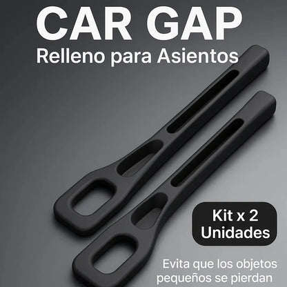 Kit X 2 CAR GAP™  Relleno de Espacios