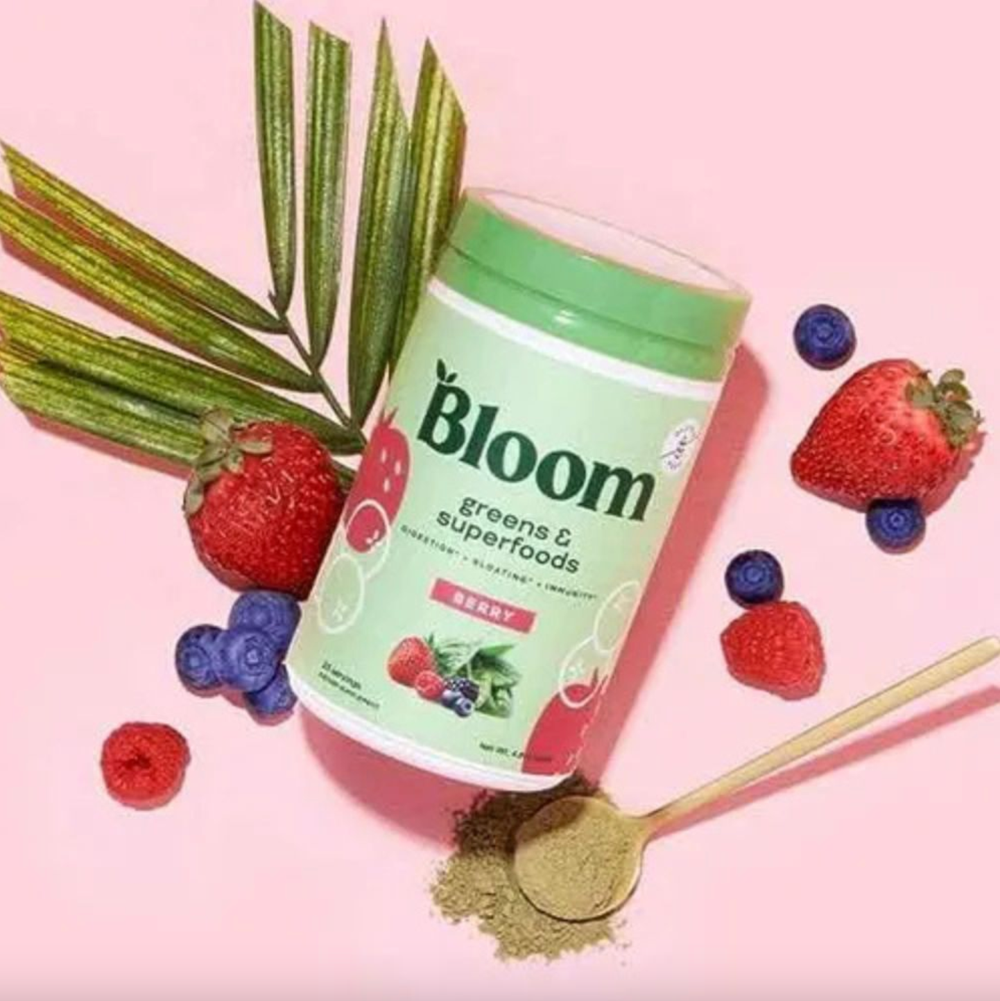 🌸 Bloom Greens Superfoods