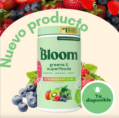 🌸 Bloom Greens Superfoods