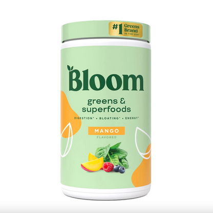 🌸 Bloom Greens Superfoods