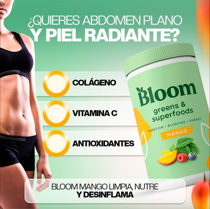 🌸 Bloom Greens Superfoods