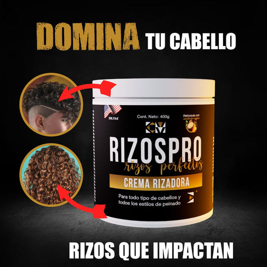 RizosPro™️ - Crema Rizadora - Solo Hoy 2x1